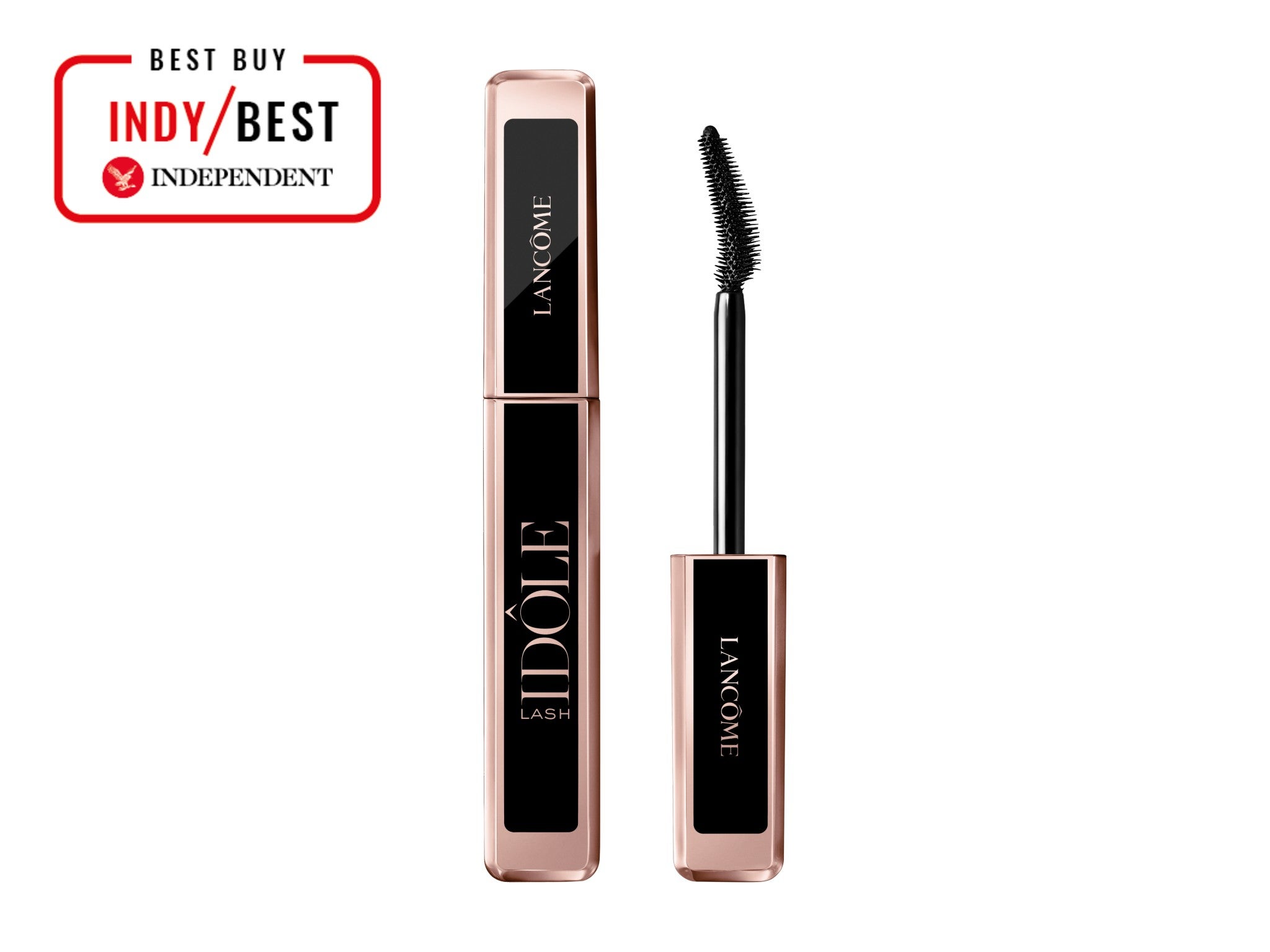 indybest, thg beauty, mascara, lancome’s mascara is ‘next-level’ and it’s currently reduced